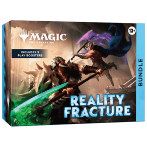 MTG Reality Fracture Bundle