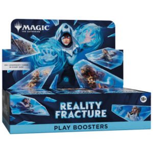 MTG Reality Fracture Play Booster Display (30 Packs)
