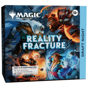 MTG Reality Fracture Draft Night Box