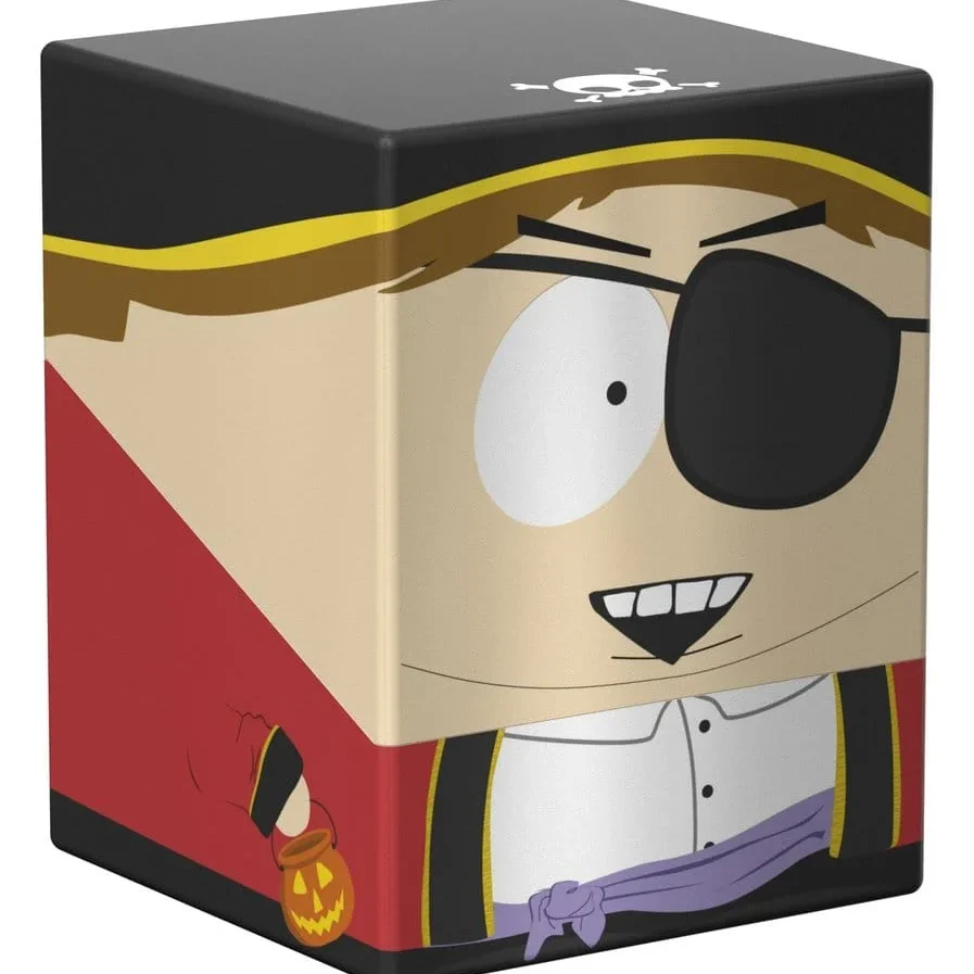 Deckbox Squaroes Boulder 100+ South Park- Halloween- Wave IV