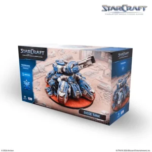 StarCraft TMG Terran - Siege Tank, Expansion Set