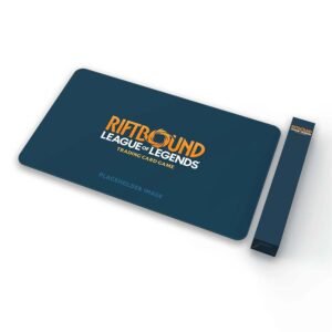 Playmat TCG Riftbound League of Legends - Radiance
